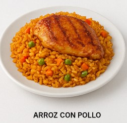 Arroz con Pollo